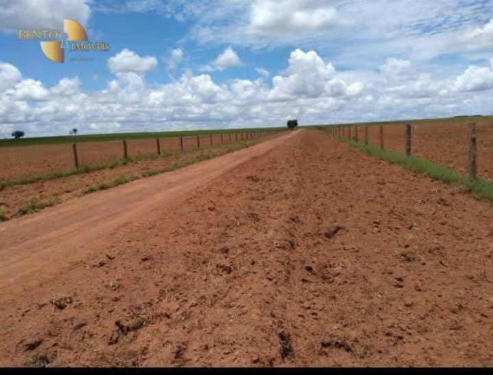 Fazenda de 2.711 ha em Água Boa, MT