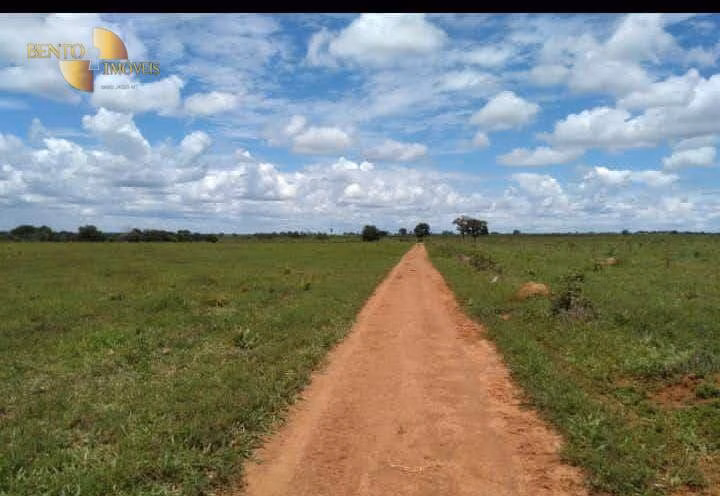 Fazenda de 2.711 ha em Água Boa, MT