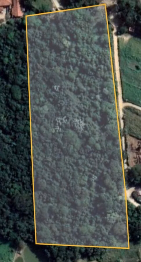 Plot of 6 acres in Mairinque, SP, Brazil