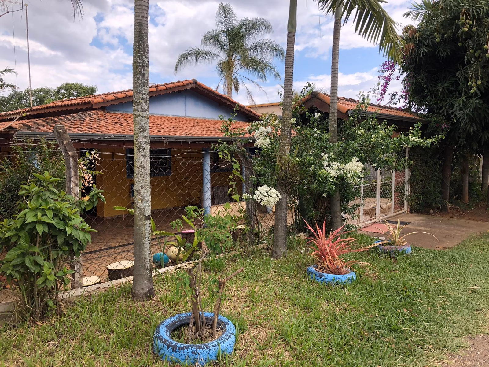 Country home of 986 m² in Artur Nogueira, SP, Brazil