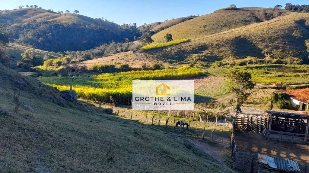 Farm of 299 acres in Cunha, SP, Brazil