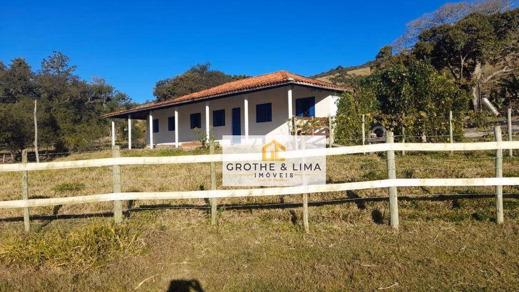 Farm of 299 acres in Cunha, SP, Brazil