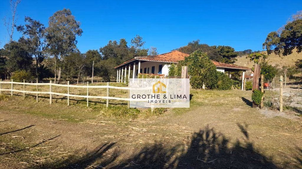Farm of 299 acres in Cunha, SP, Brazil