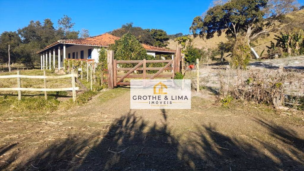 Farm of 299 acres in Cunha, SP, Brazil