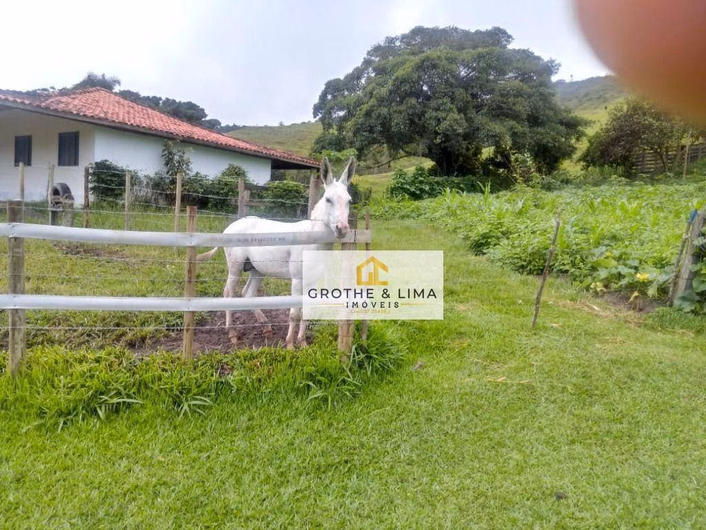 Farm of 299 acres in Cunha, SP, Brazil