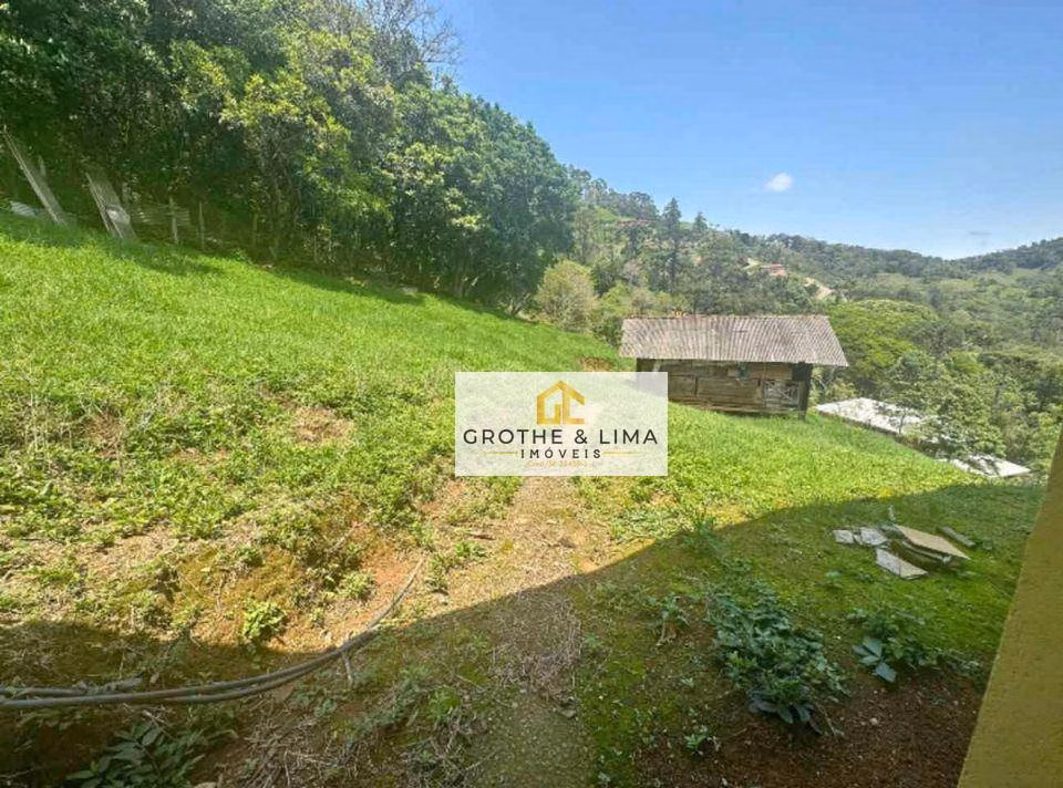 Sítio de 4 ha em Santo Antônio do Pinhal, SP
