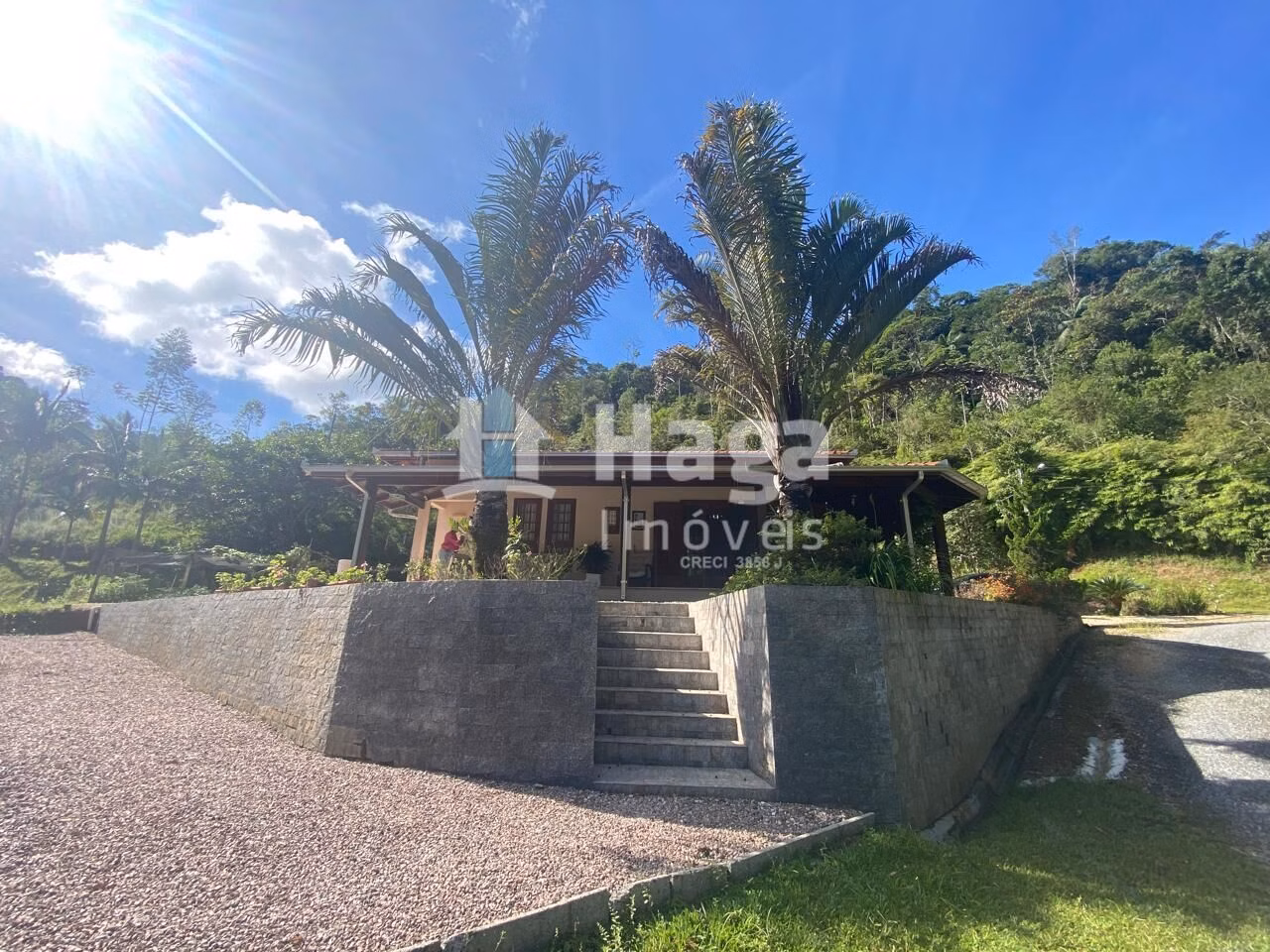 Country home of 32 acres in Nova Trento, SC, Brazil