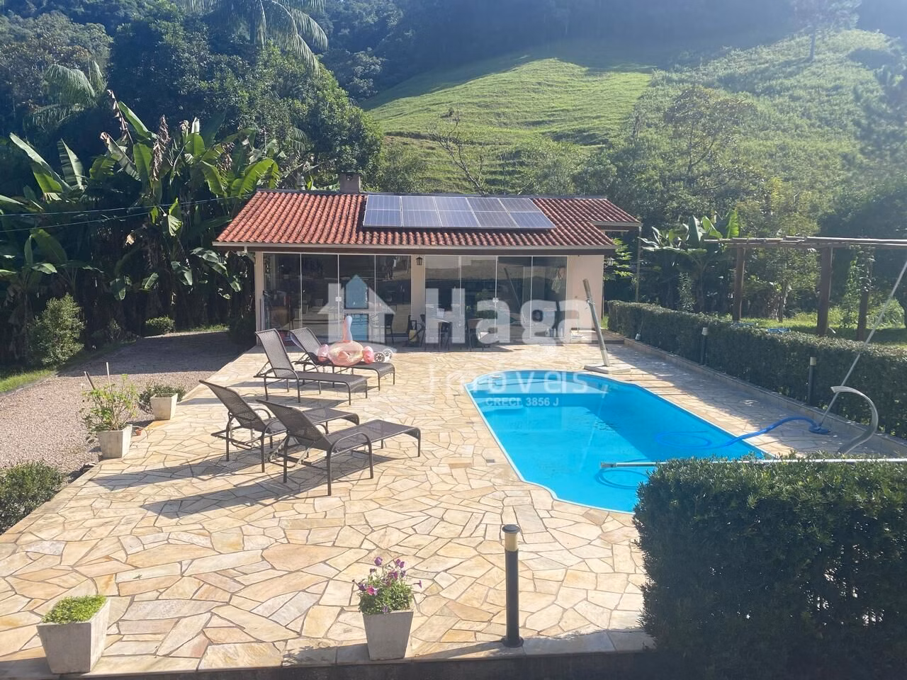 Country home of 32 acres in Nova Trento, SC, Brazil