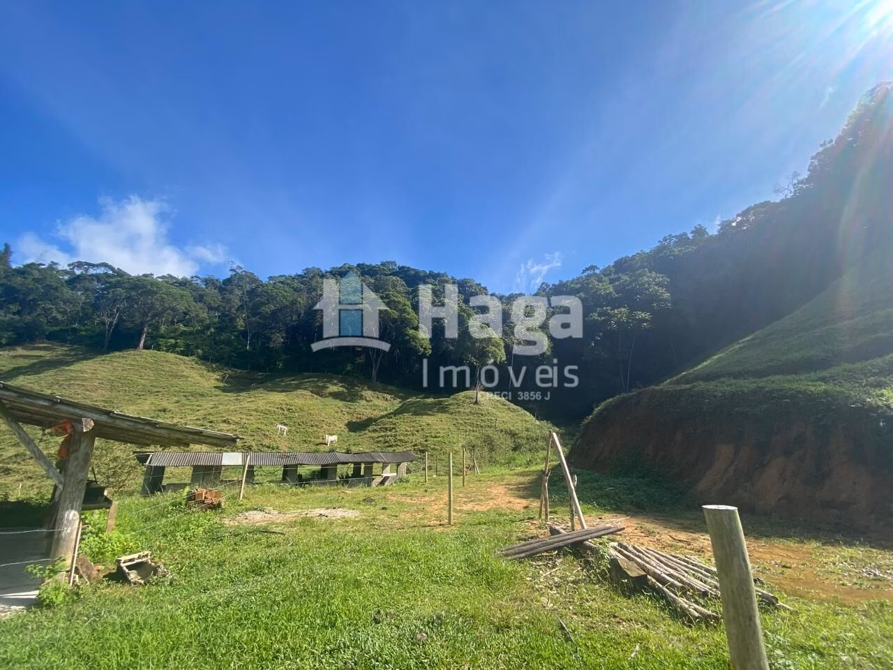 Country home of 32 acres in Nova Trento, SC, Brazil