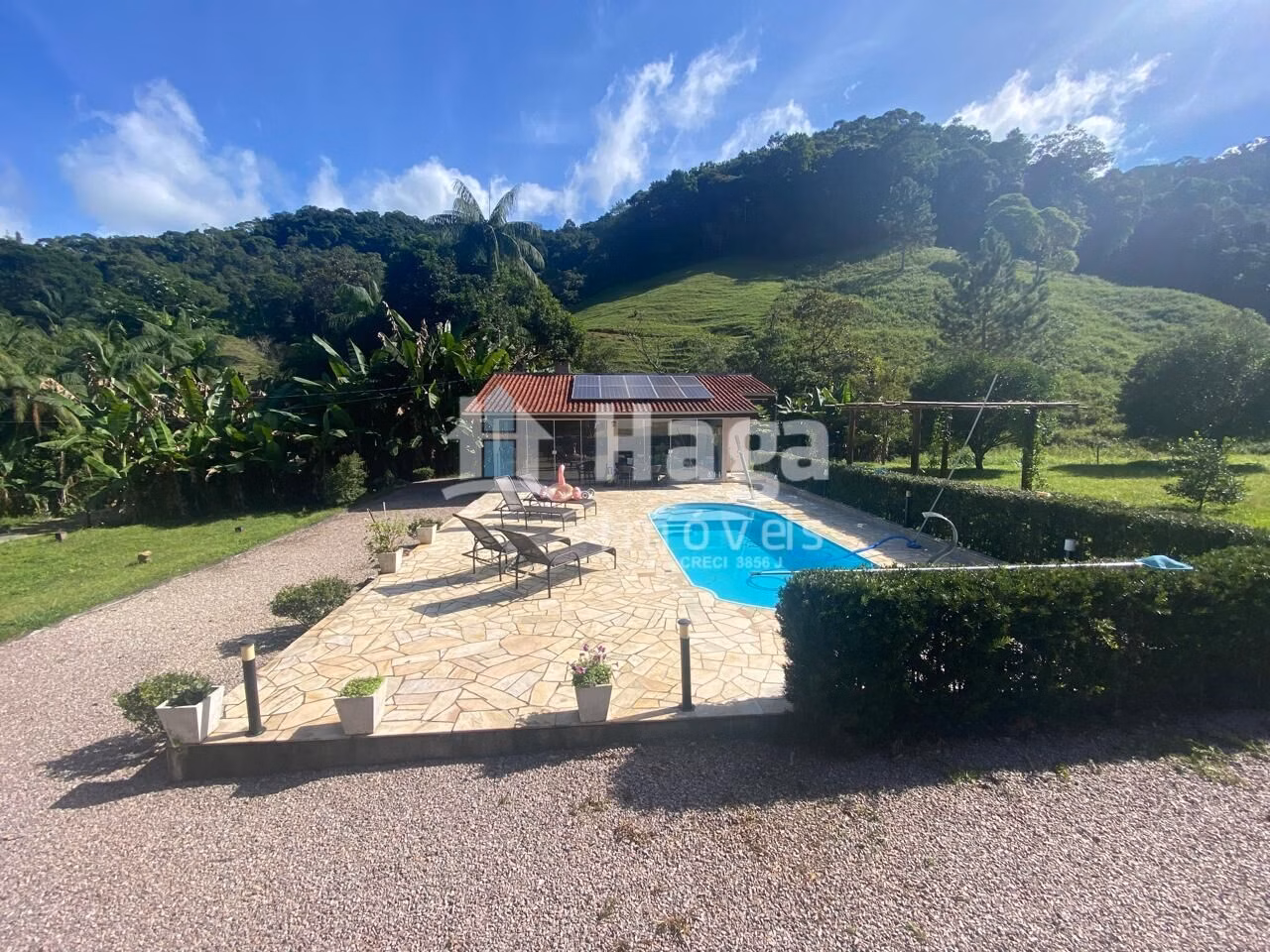 Country home of 32 acres in Nova Trento, SC, Brazil