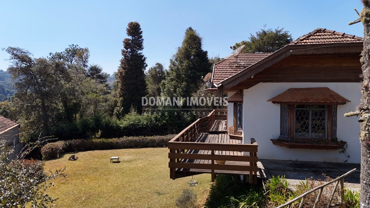 Casa de 1.250 m² em Campos do Jordão, SP