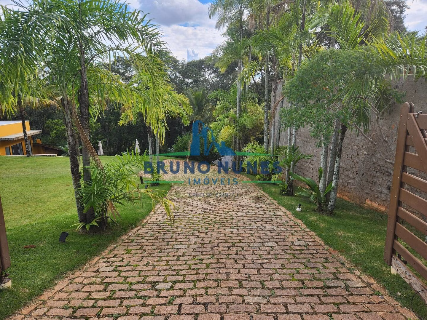 Country home of 3,600 m² in Artur Nogueira, SP, Brazil
