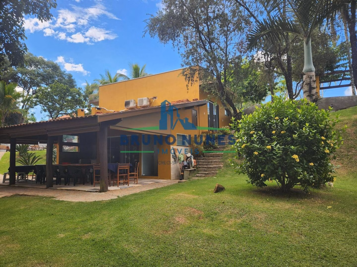 Country home of 3,600 m² in Artur Nogueira, SP, Brazil