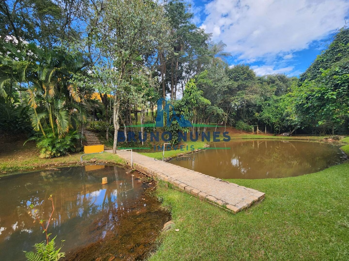Country home of 3,600 m² in Artur Nogueira, SP, Brazil