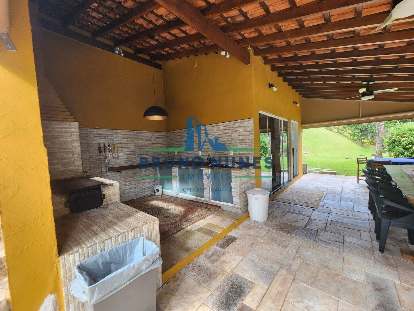Country home of 3,600 m² in Artur Nogueira, SP, Brazil