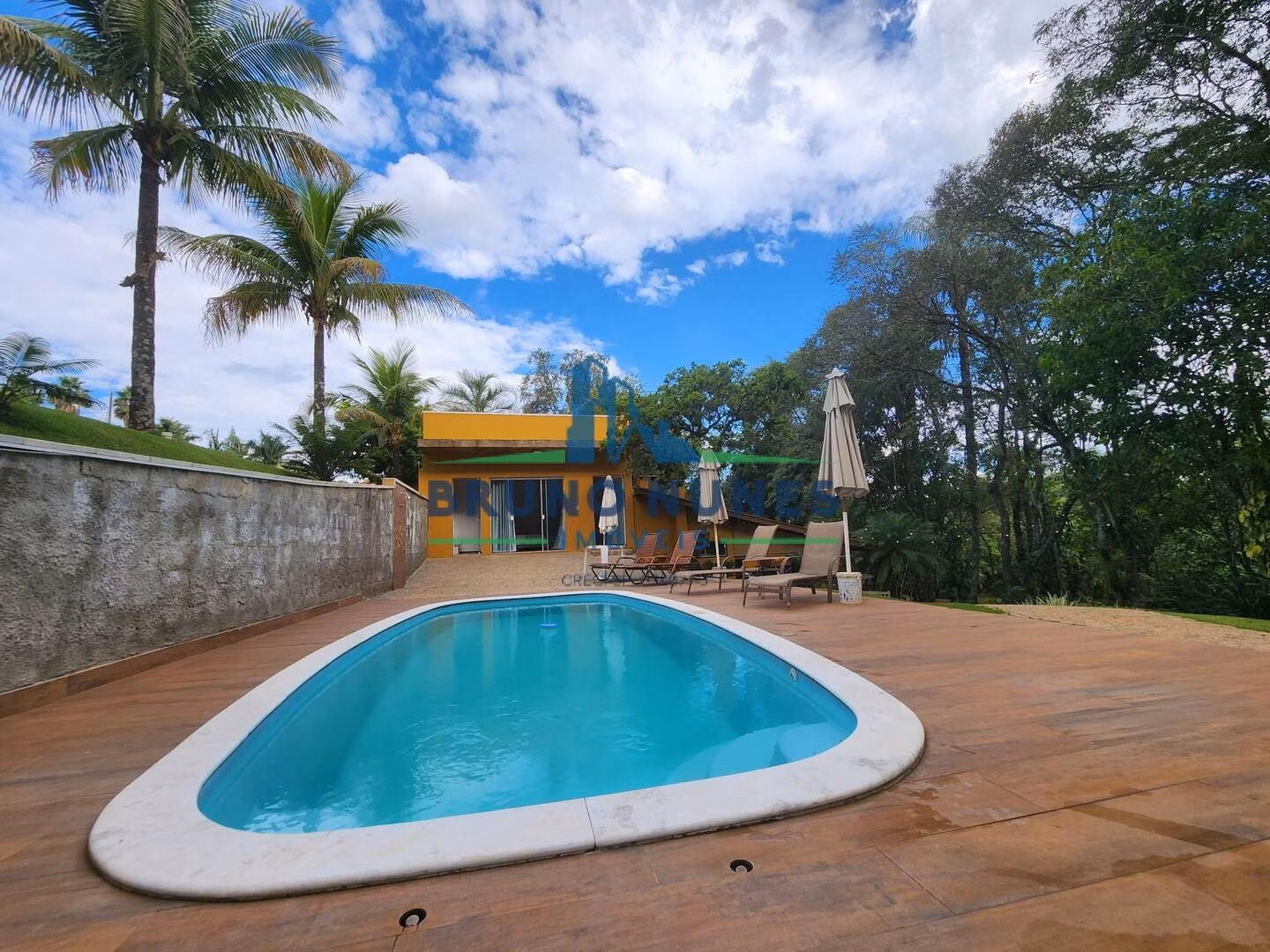 Country home of 3,600 m² in Artur Nogueira, SP, Brazil