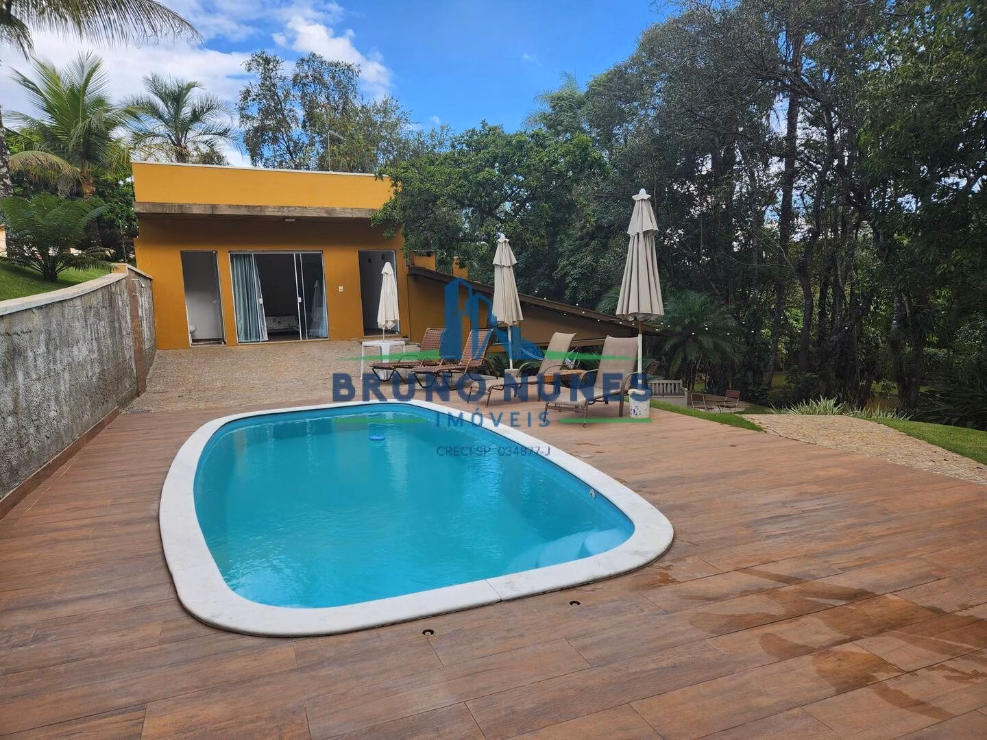 Country home of 3,600 m² in Artur Nogueira, SP, Brazil