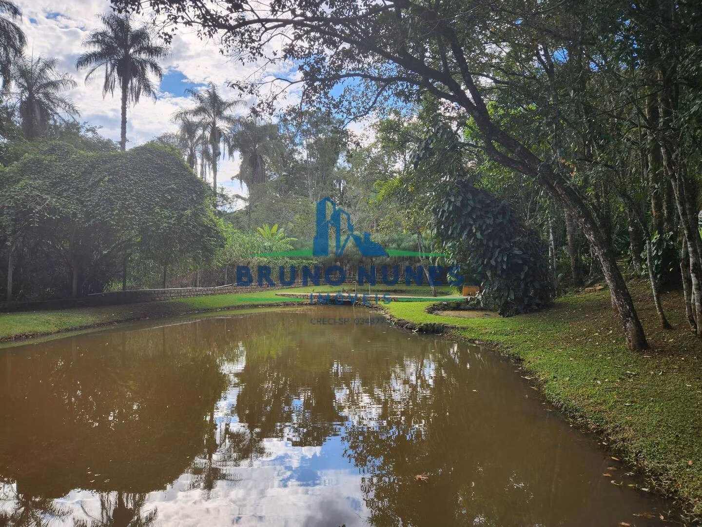 Country home of 3,600 m² in Artur Nogueira, SP, Brazil