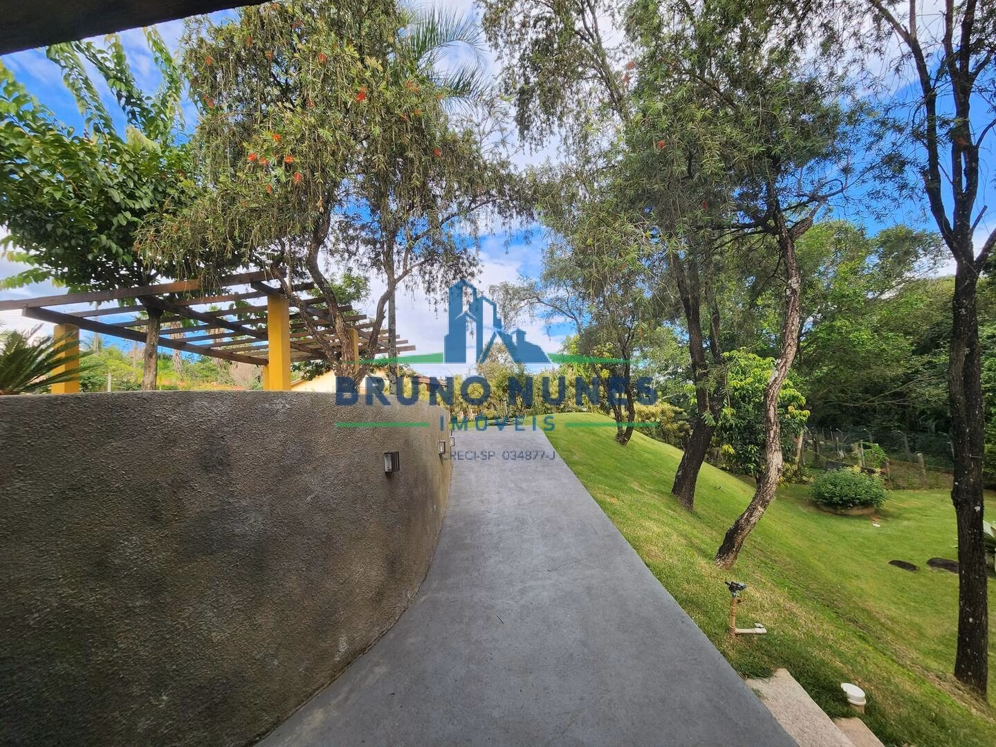 Country home of 3,600 m² in Artur Nogueira, SP, Brazil