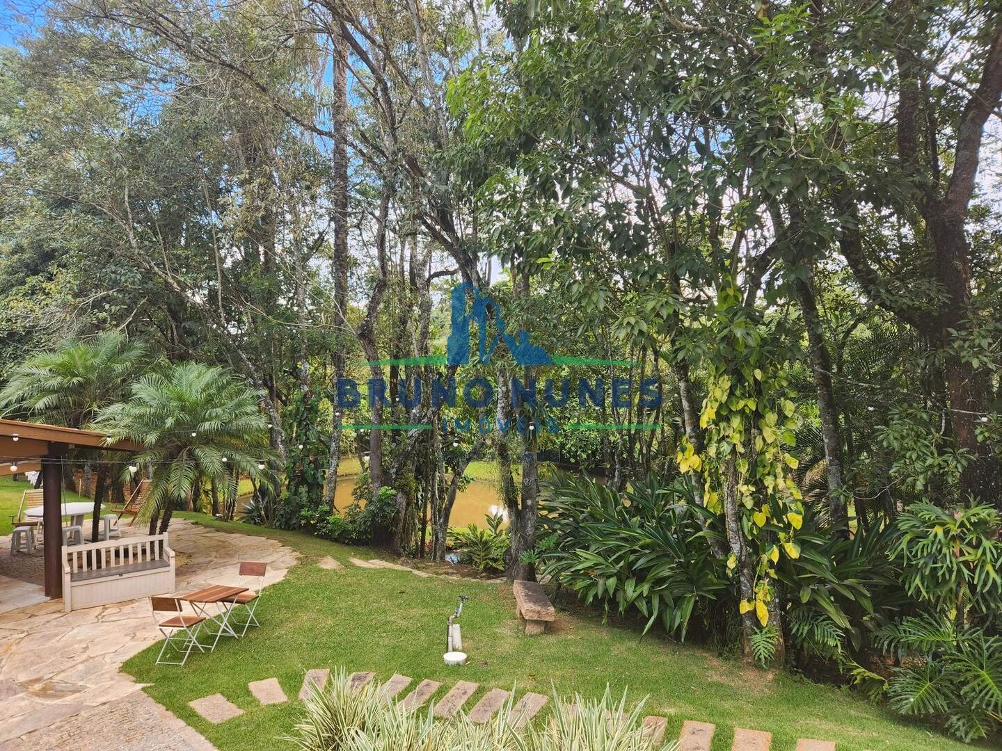 Country home of 3,600 m² in Artur Nogueira, SP, Brazil