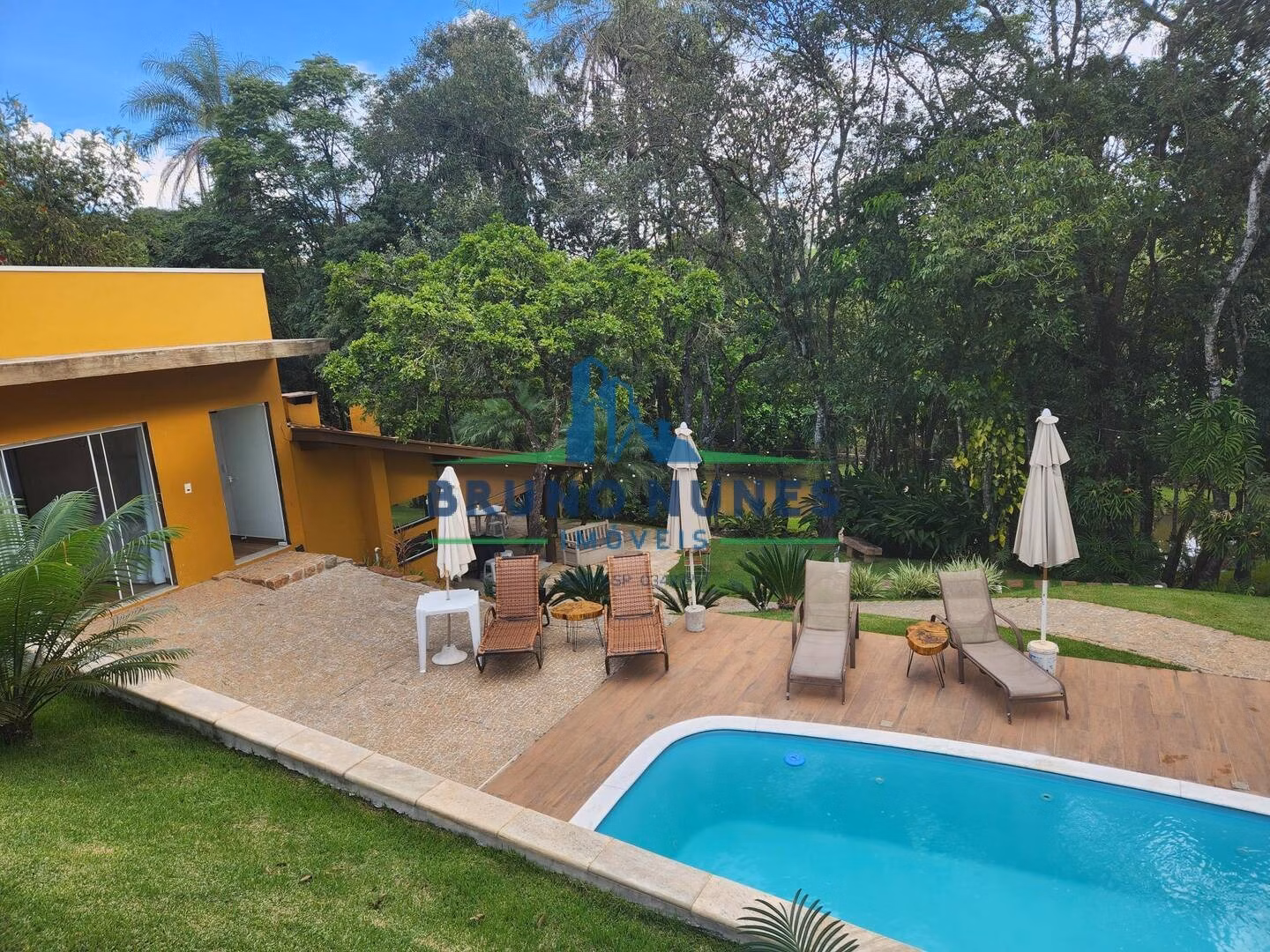 Country home of 3,600 m² in Artur Nogueira, SP, Brazil