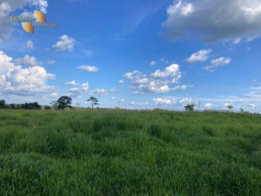 Fazenda de 2.083 ha em Juara, MT