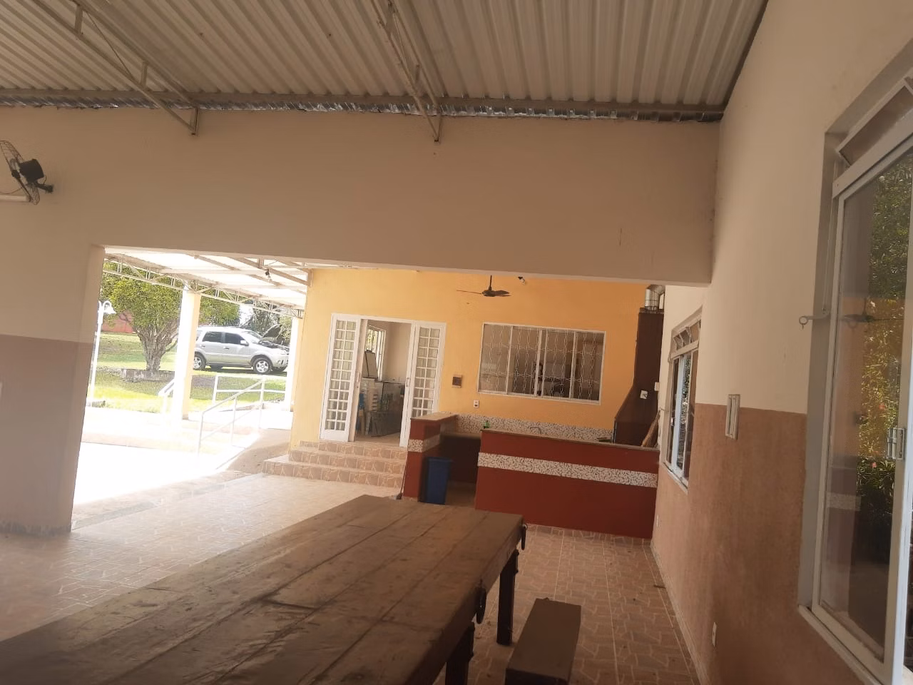 Country home of 1,600 m² in Sumaré, SP, Brazil