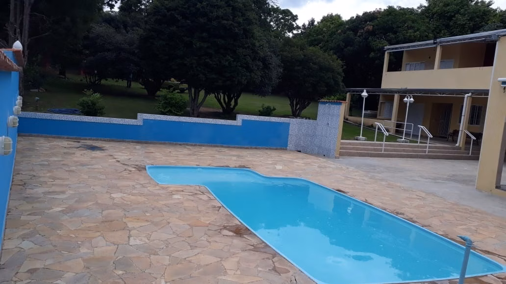 Country home of 1,600 m² in Sumaré, SP, Brazil