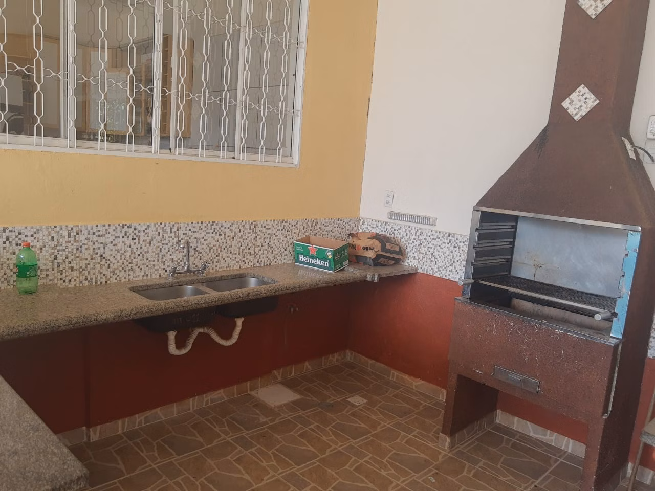 Country home of 1,600 m² in Sumaré, SP, Brazil