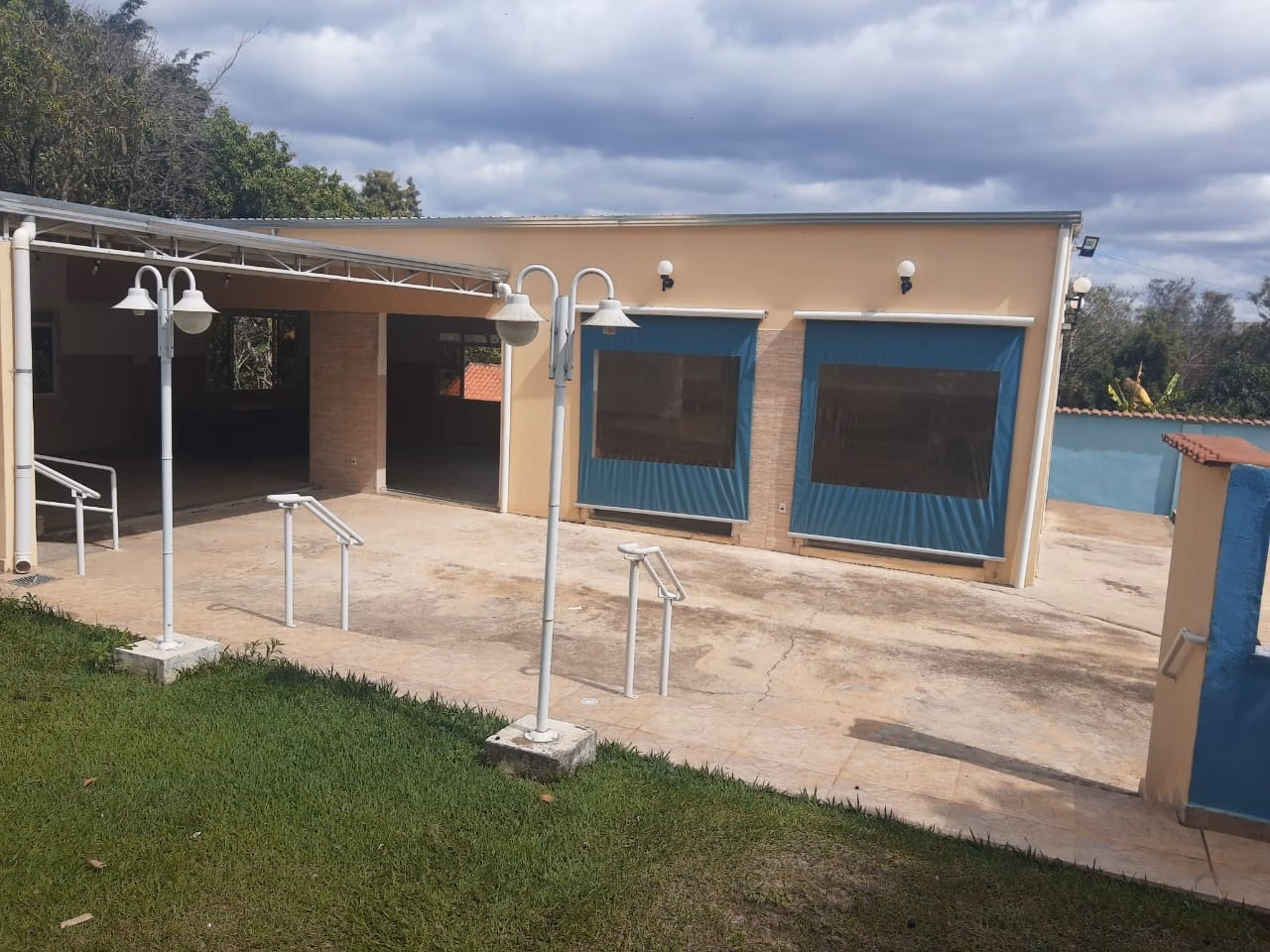 Country home of 1,600 m² in Sumaré, SP, Brazil