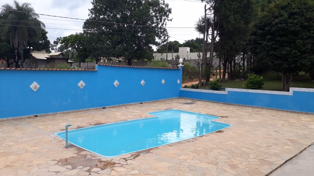 Chácara de 1.600 m² em Sumaré, SP
