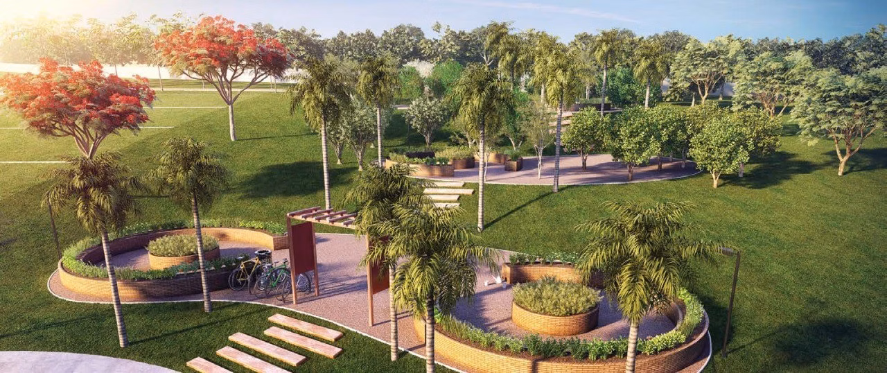 Plot of 360 m² in Atibaia, SP, Brazil