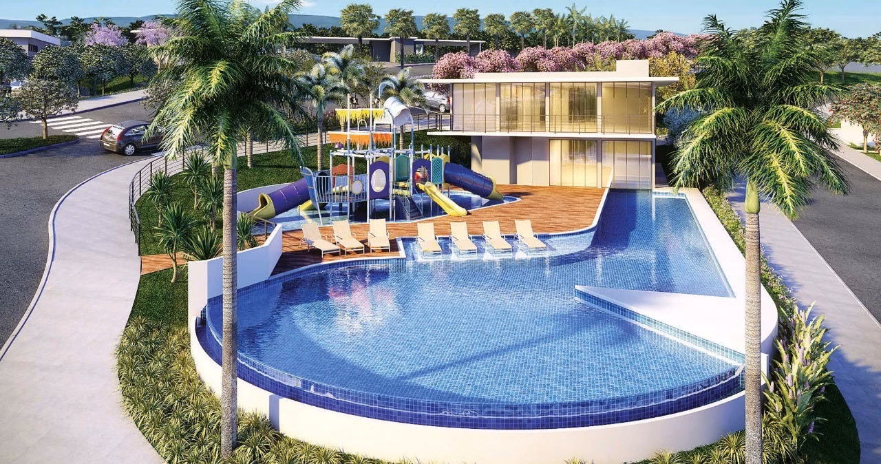 Plot of 360 m² in Atibaia, SP, Brazil