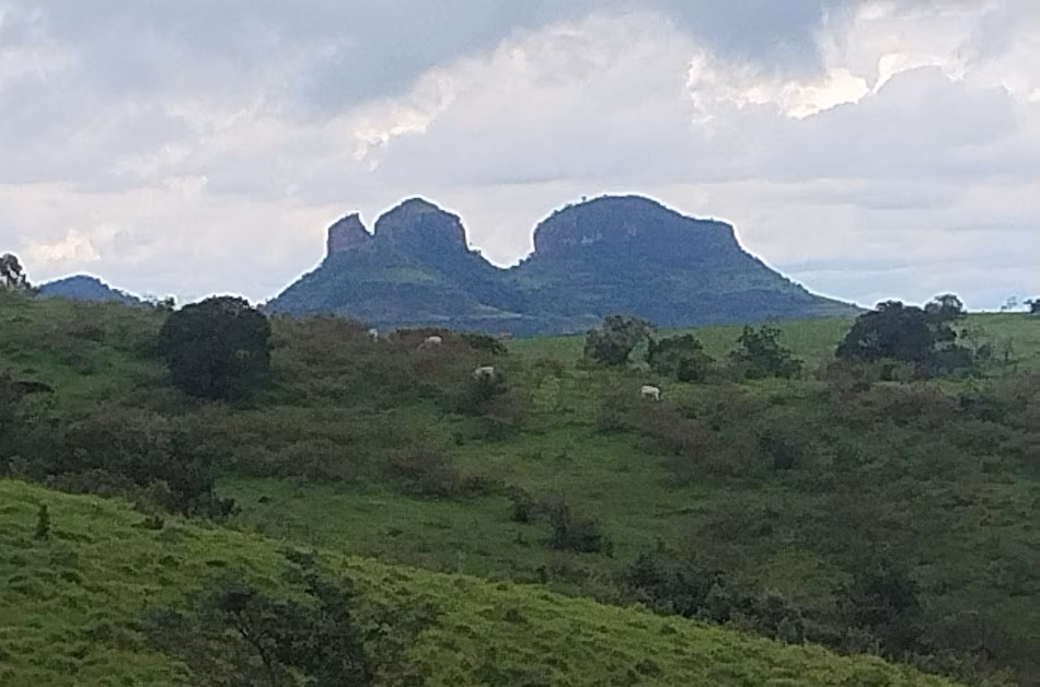 Sítio de 31 ha em Bofete, SP