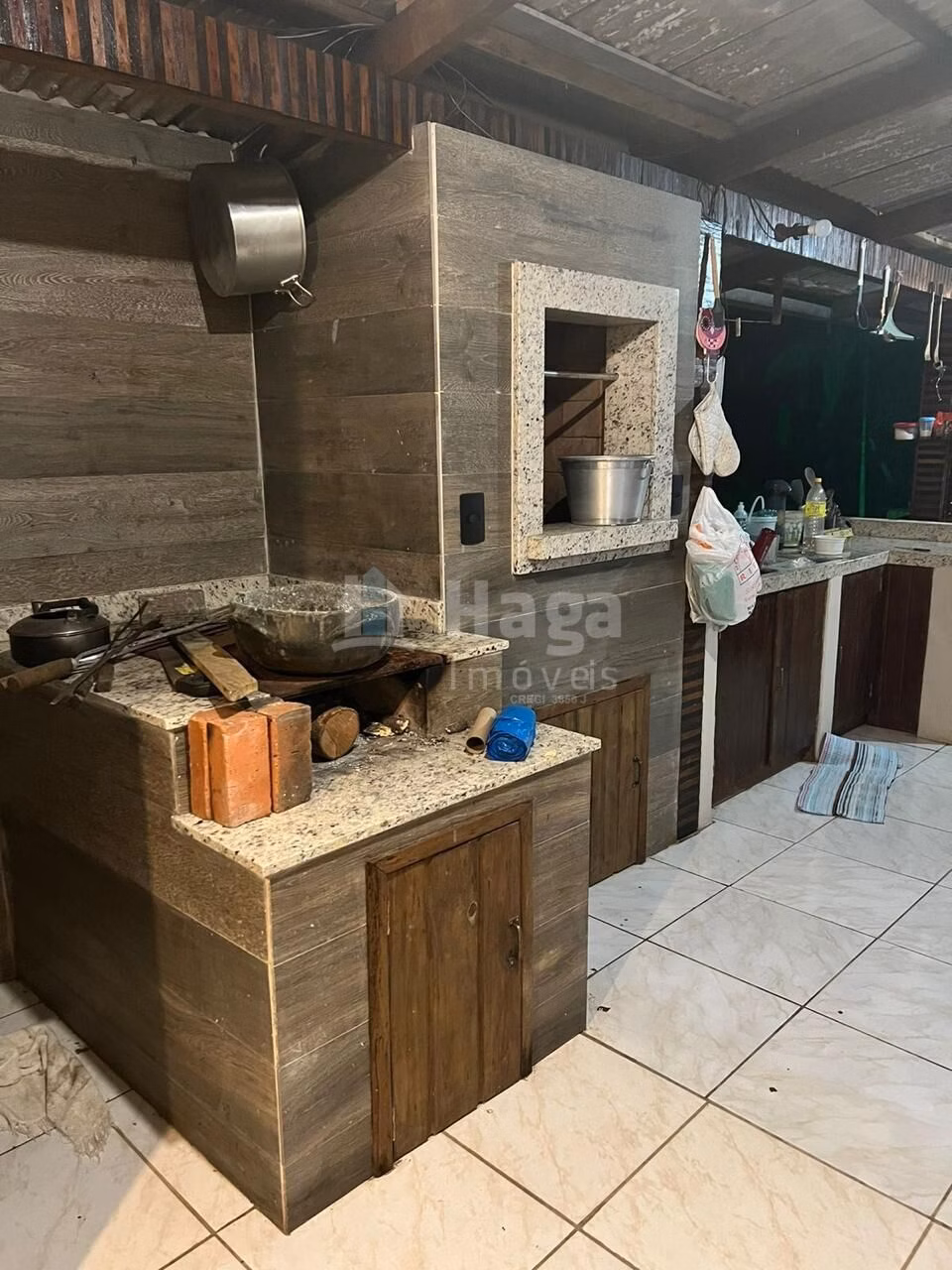 Fazenda de 6.603 m² em São João Batista, SC