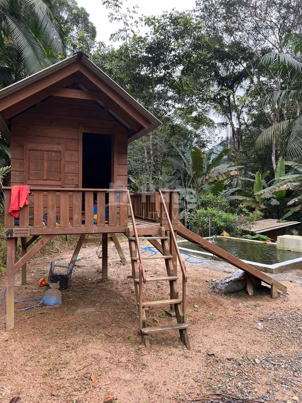 Farm of 2 acres in São João Batista, SC, Brazil