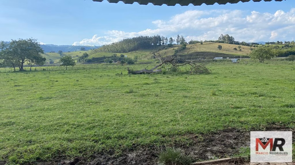 Fazenda de 121 ha em Cambuí, MG