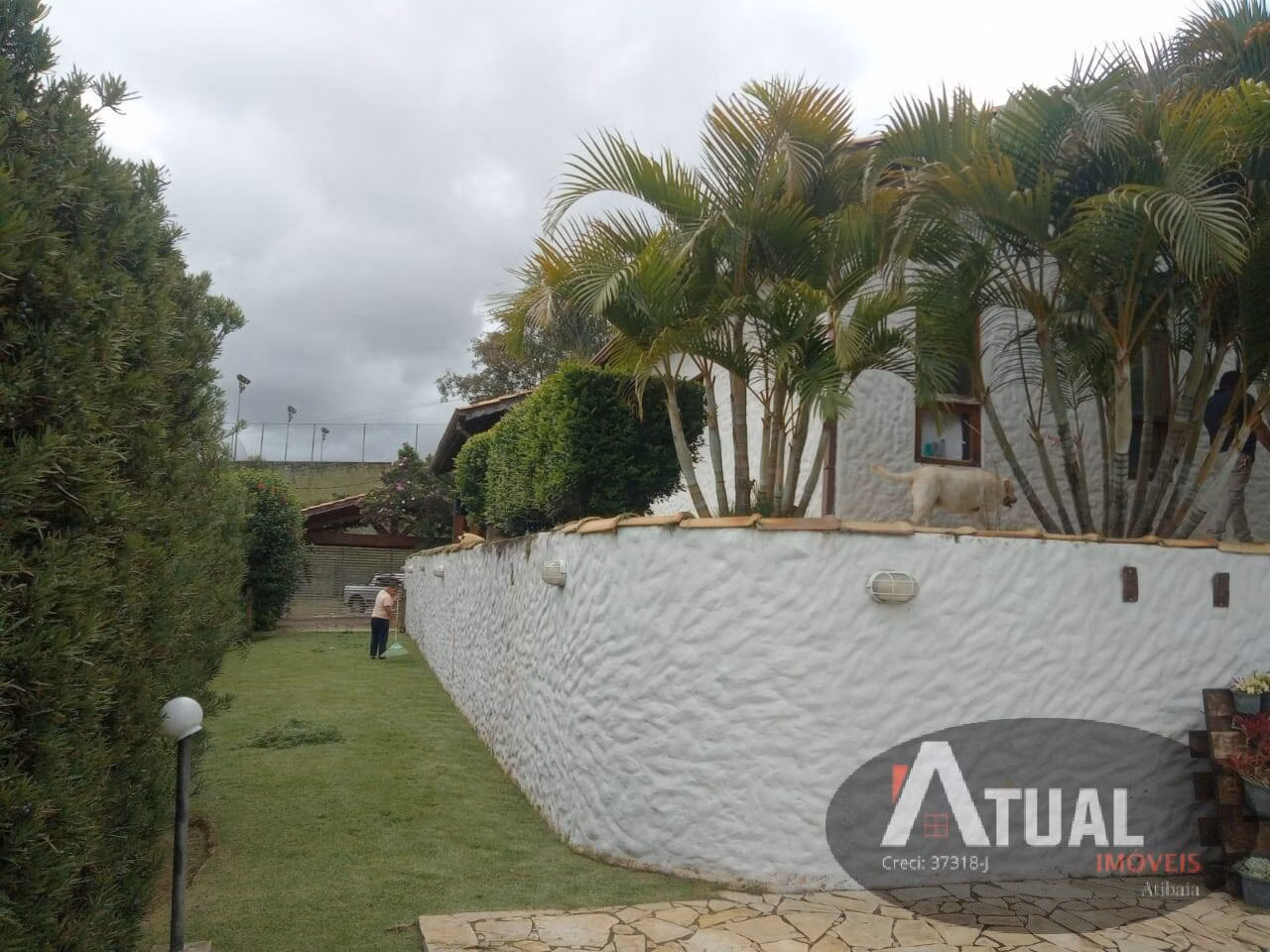Country home of 1,000 m² in Mairiporã, SP, Brazil