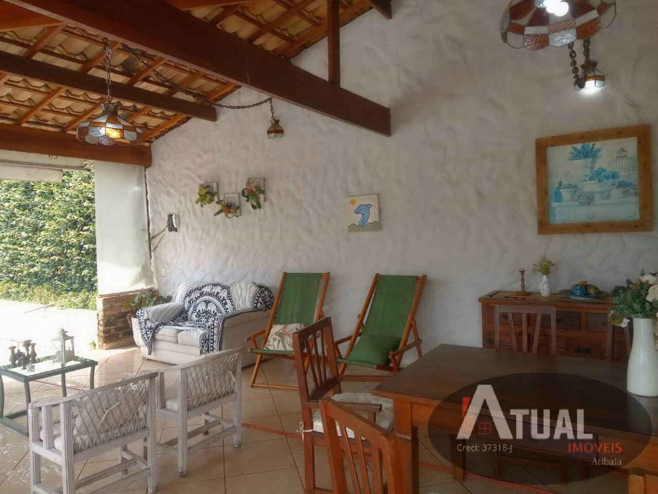 Country home of 1,000 m² in Mairiporã, SP, Brazil