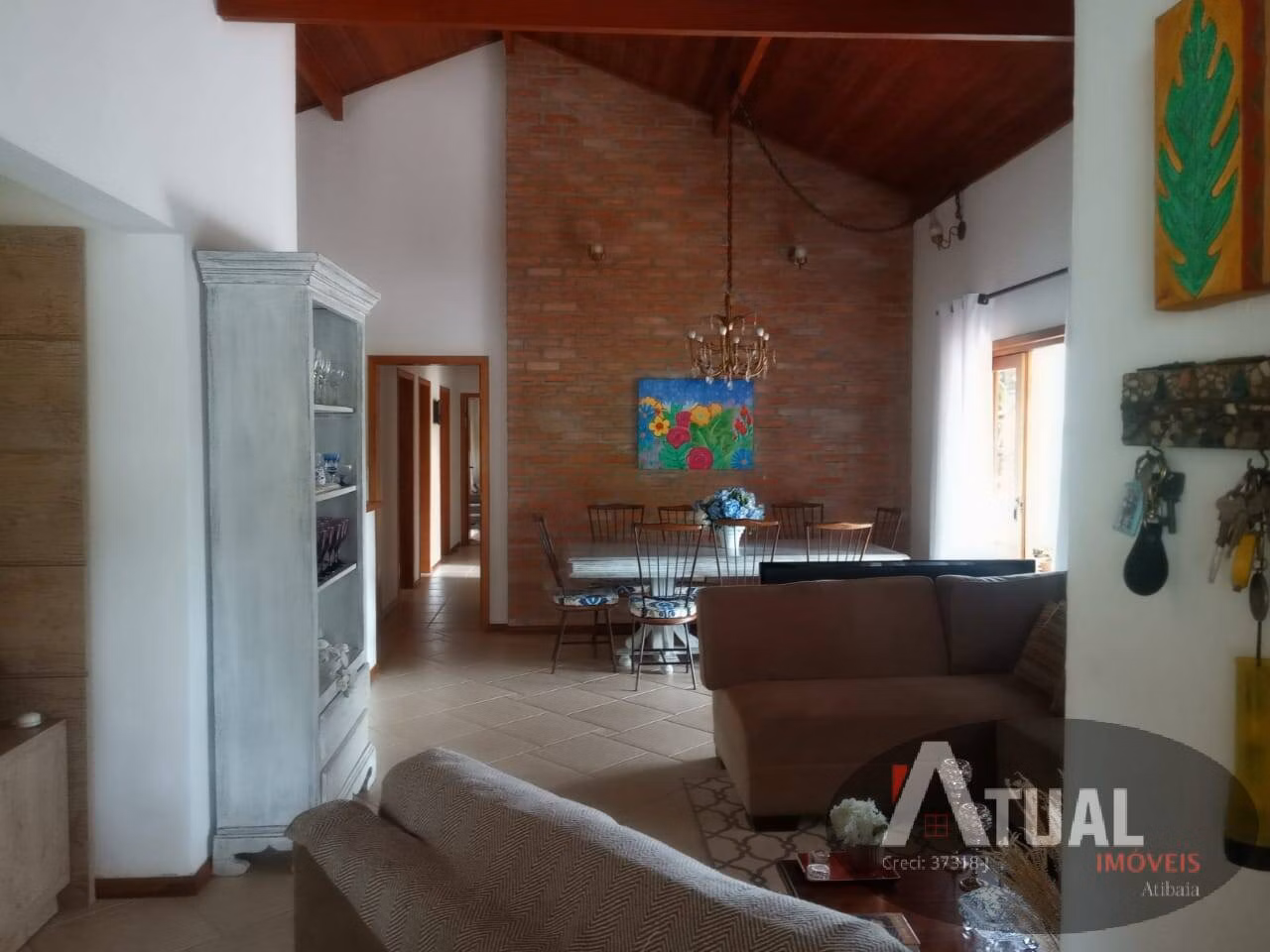 Country home of 1,000 m² in Mairiporã, SP, Brazil
