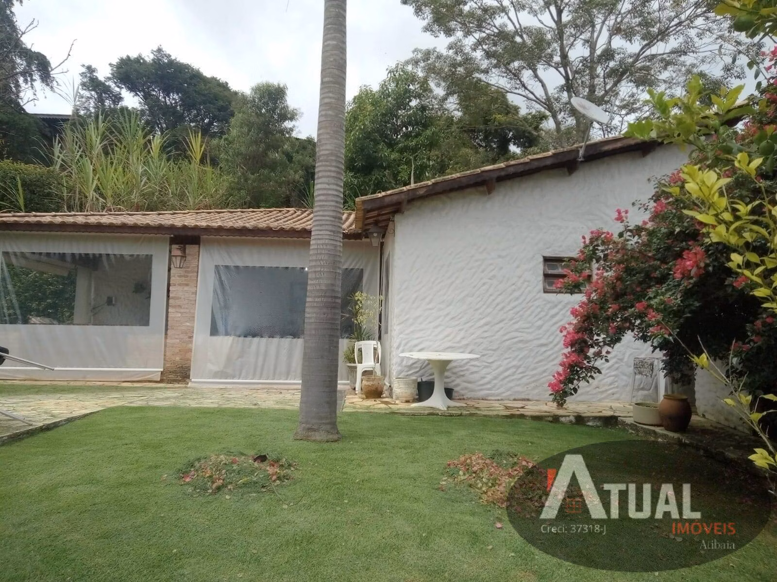Country home of 1,000 m² in Mairiporã, SP, Brazil
