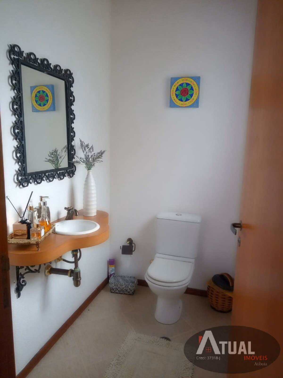 Country home of 1,000 m² in Mairiporã, SP, Brazil