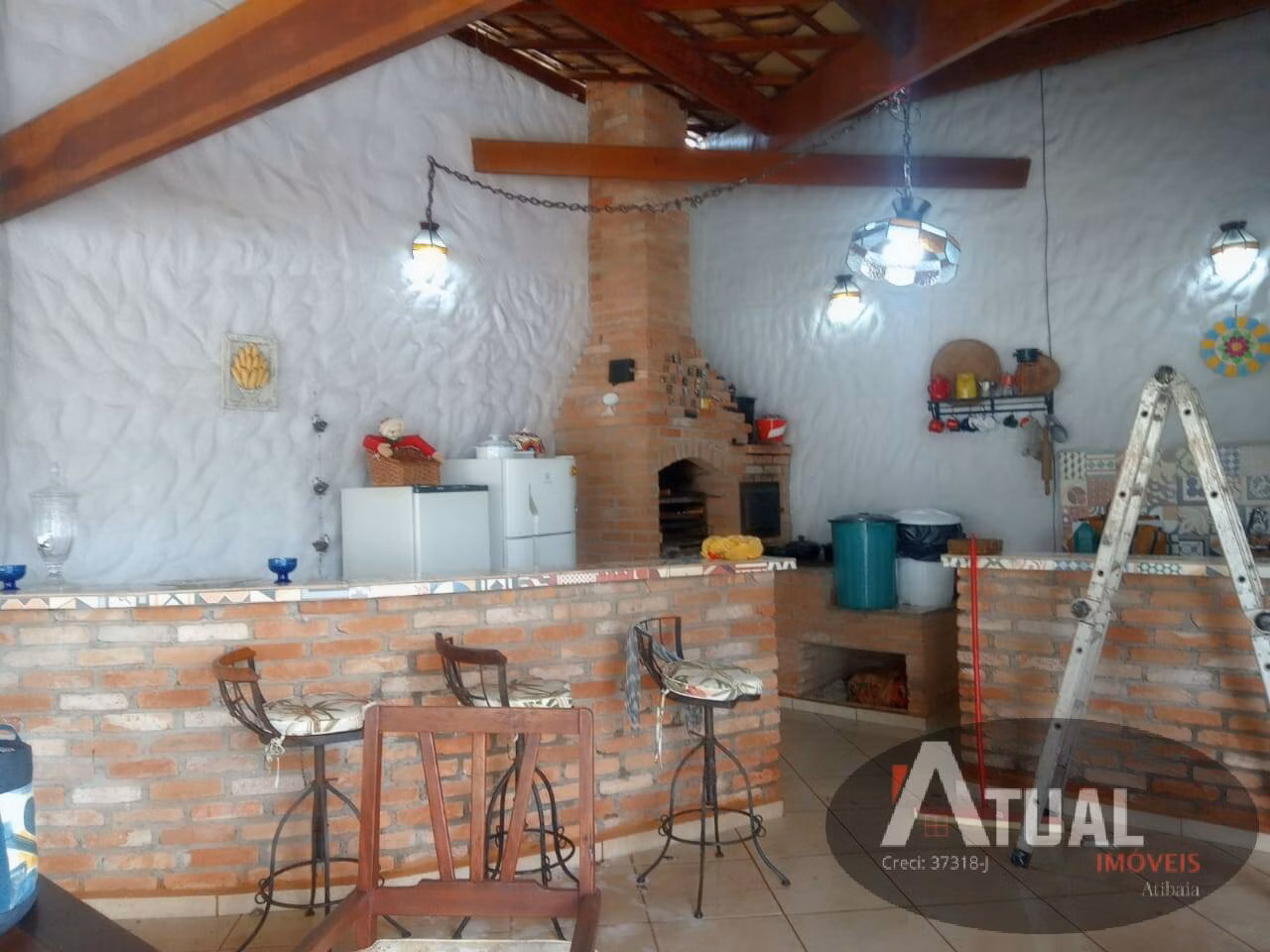 Country home of 1.000 m² in Mairiporã, SP, Brazil