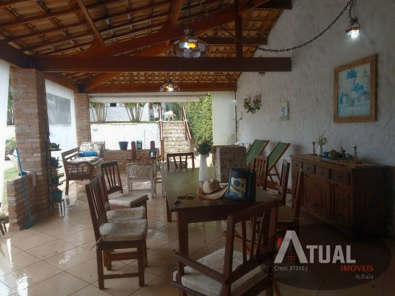 Country home of 1,000 m² in Mairiporã, SP, Brazil