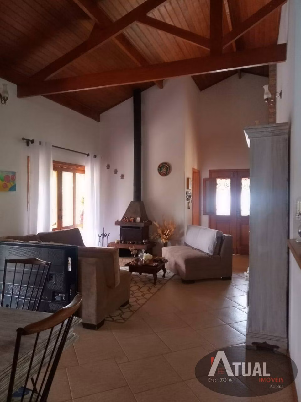 Country home of 1,000 m² in Mairiporã, SP, Brazil