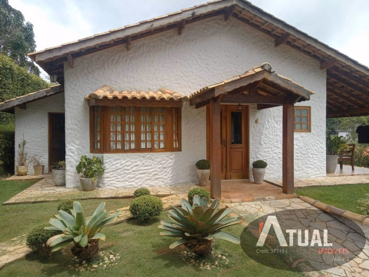 Country home of 1,000 m² in Mairiporã, SP, Brazil