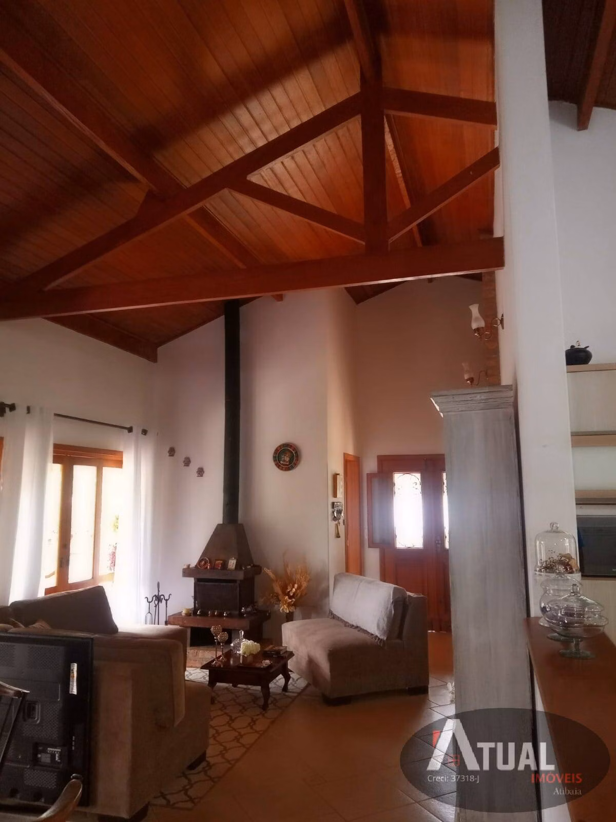 Country home of 1,000 m² in Mairiporã, SP, Brazil
