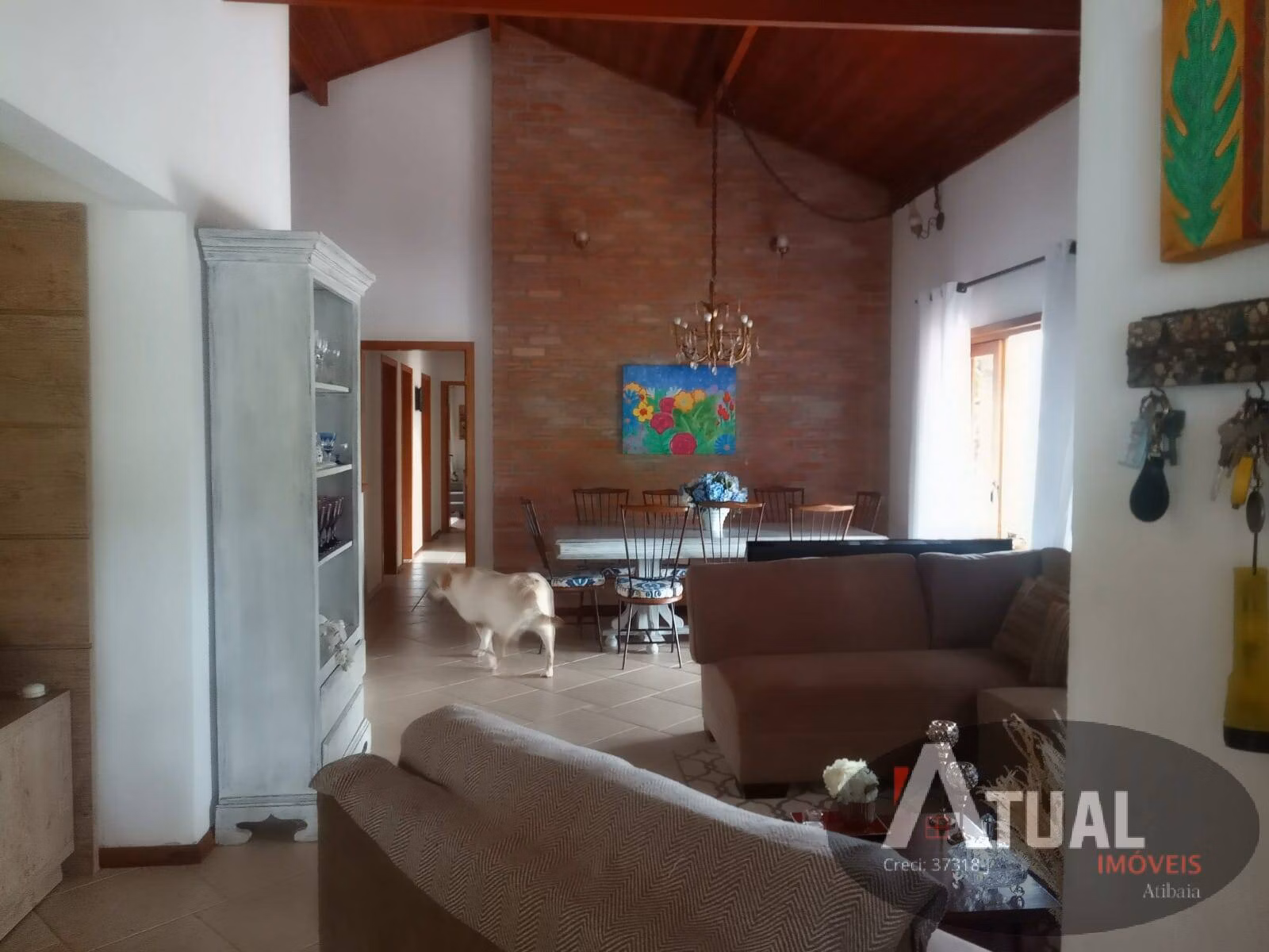 Country home of 1,000 m² in Mairiporã, SP, Brazil