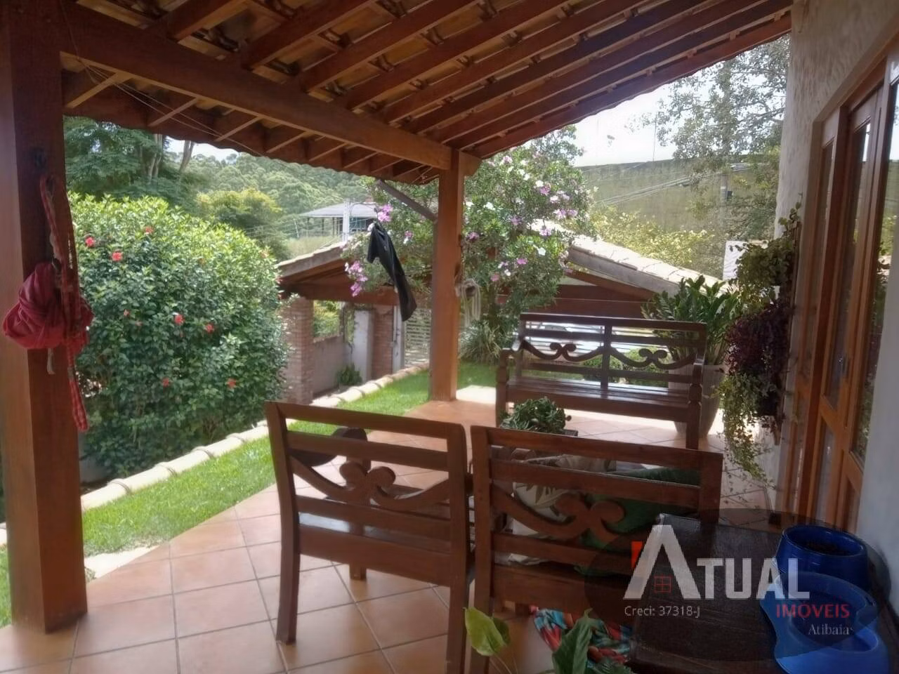 Country home of 1,000 m² in Mairiporã, SP, Brazil
