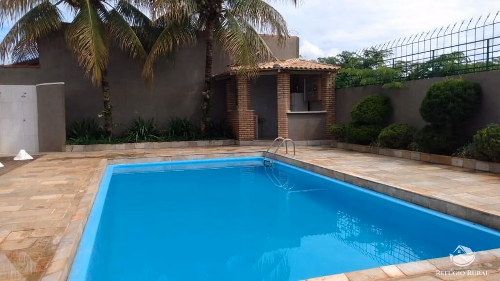 Chácara de 1.050 m² em Fronteira, MG